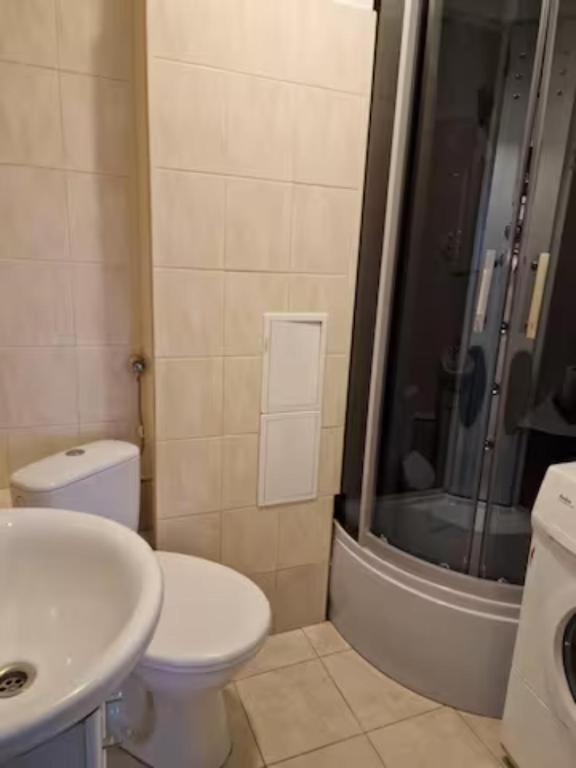 Nww Apartment Варшава Екстериор снимка