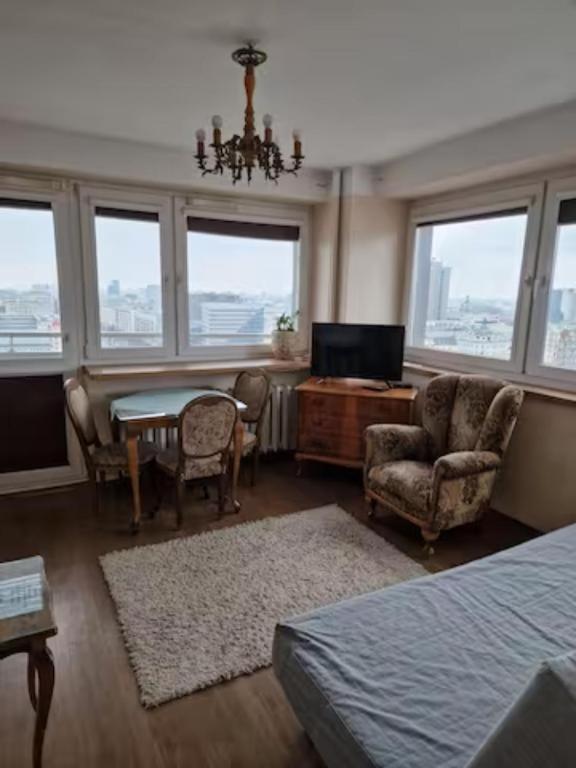 Nww Apartment Варшава Екстериор снимка