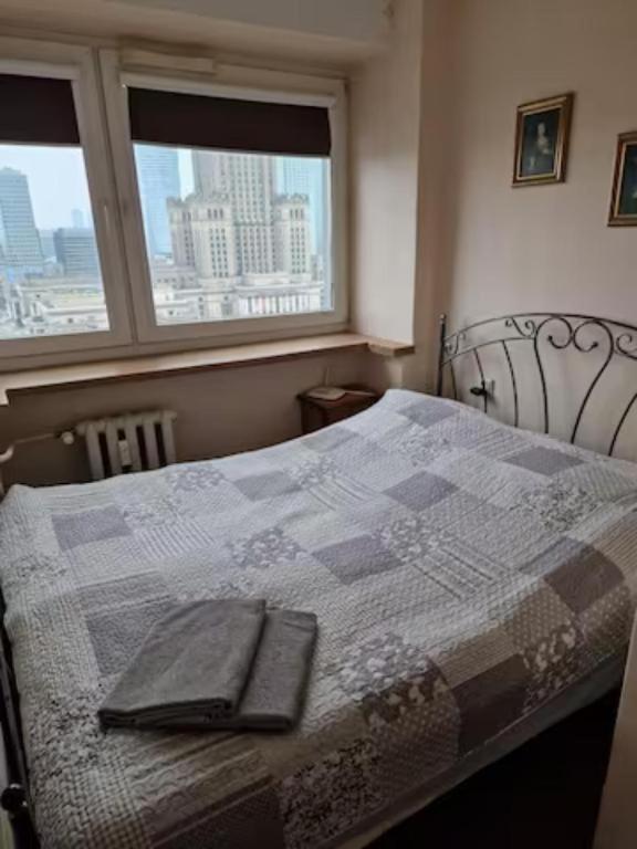 Nww Apartment Варшава Екстериор снимка