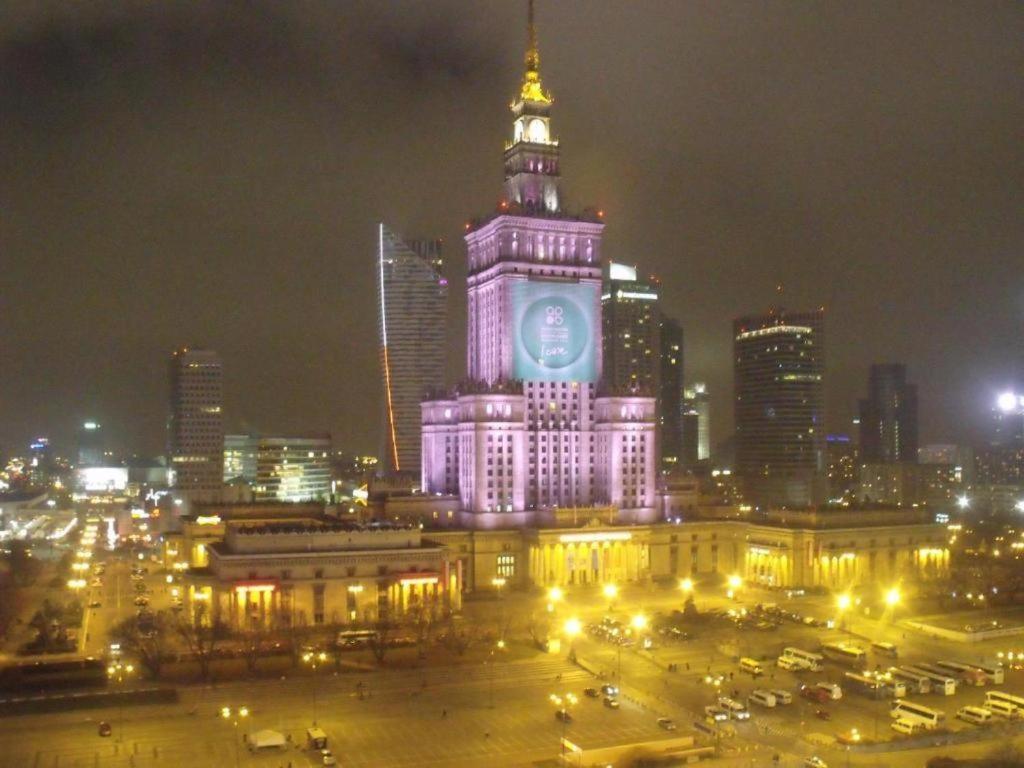 Nww Apartment Варшава Екстериор снимка