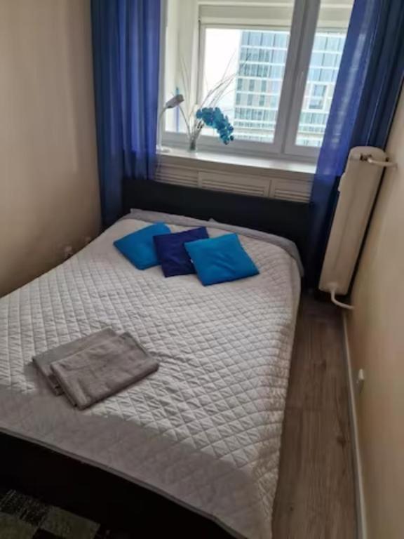 Nww Apartment Варшава Екстериор снимка