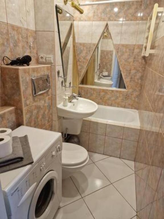 Nww Apartment Варшава Екстериор снимка