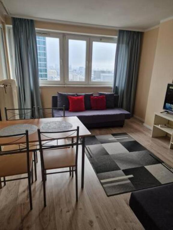 Nww Apartment Варшава Екстериор снимка