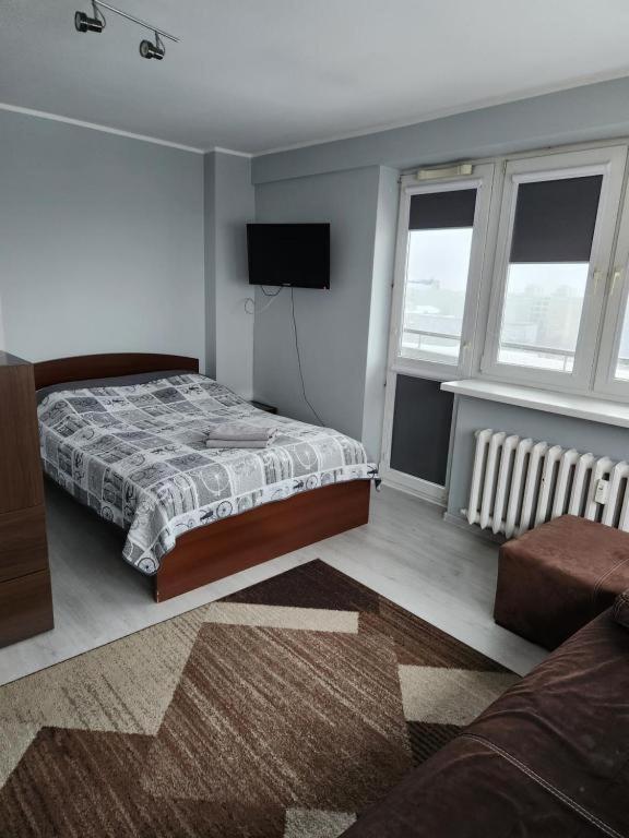 Nww Apartment Варшава Екстериор снимка