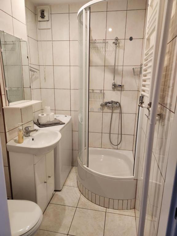 Nww Apartment Варшава Екстериор снимка