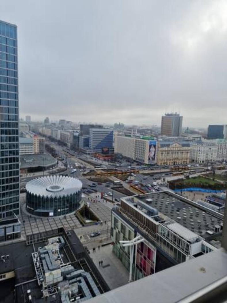 Nww Apartment Варшава Екстериор снимка