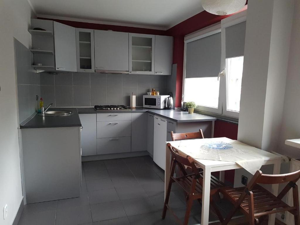 Nww Apartment Варшава Екстериор снимка